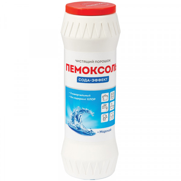 Пемоксоль Help Сода-Эффект Морской бриз 400гр - 1