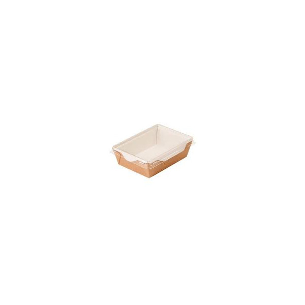 Коробка для салатов ECO OpSalad 400 (400 шт.-кор.)-50 - 1