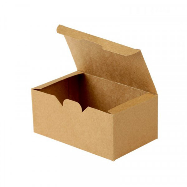Контейнер ECO FAST FOOD BOX S-600- - 1