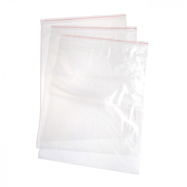 Пакеты Zip Lock ПВД 300х400-1000-100 - 1