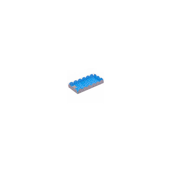 Коробочка для кондитерских изделий с PVC крышкой Время теплых обьятий,21*11*3 см - 1
