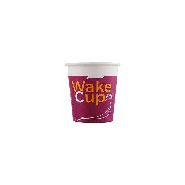 Стакан 400мл карт. Wake Me Cup-800-50 - 1
