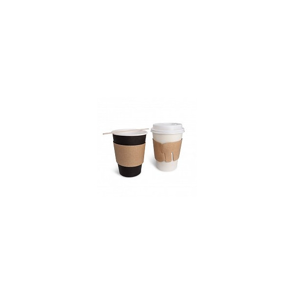 Манжетка для стакана ECO CUP KEEPER - TL (900 шт.-кор.) - 1